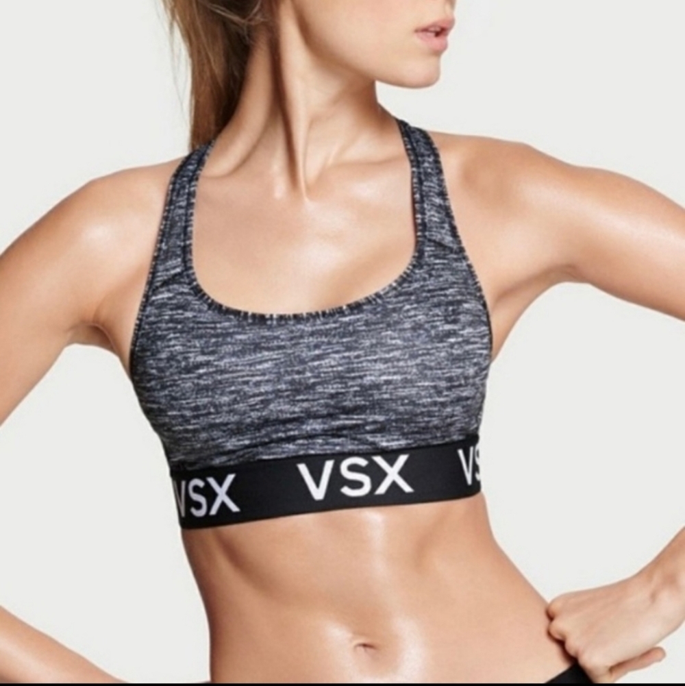 Victoria secret VSX the‎ player razorback sports bra